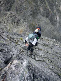 Łomnica ferrata